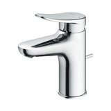 TOTO TLS04301U#CP LF Series Single Handle Bathroom Sink Faucet with Drain Assembly, Polished Chrome