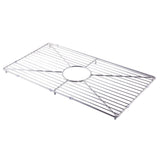 ALFI ABGR3018 Stainless Steel Kitchen Sink Grid for AB3018SB, AB3018ARCH, AB3018UM