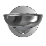 TOTO TBG01001U#CP Modern Right Wall Tub Spout, Polished Chrome