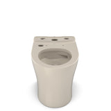 TOTO CT446CEGNT40#03 Aquia IV WASHLET+ Elongated Skirted Toilet Bowl in Bone Finish