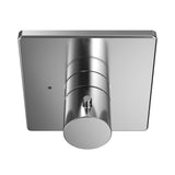 TOTO TBV02101U#CP Square Volume Control Valve Shower Trim, Polished Chrome