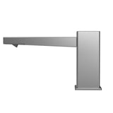 TOTO TLK08001G#CP Square S Touchless Auto Foam Soap Dispenser Spout, Polished Chrome