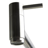 ALFI Brand AB5018-BSS Brushed Stainless Steel Retractable Pot Filler Faucet