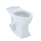 TOTO C784EF#01 Eco Clayton and Clayton Toilet Bowl