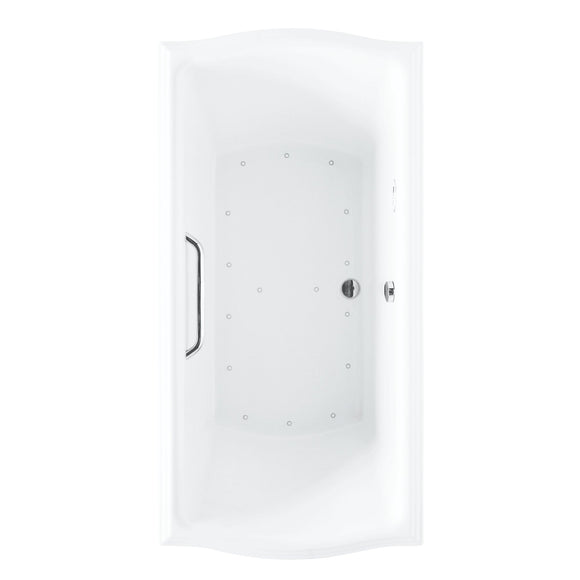 TOTO ABR781S#01N Acrylic Airbath Bathtub