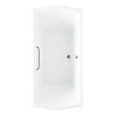 TOTO ABR781S#01N Acrylic Airbath Bathtub