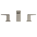 TOTO TBG10201U#PN GB Two-Handle Deck-Mount Roman Tub Filler Trim, Polished Nickel