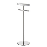 TOTO YS990#CP Neorest Remote Control Stand in Polished Chrome