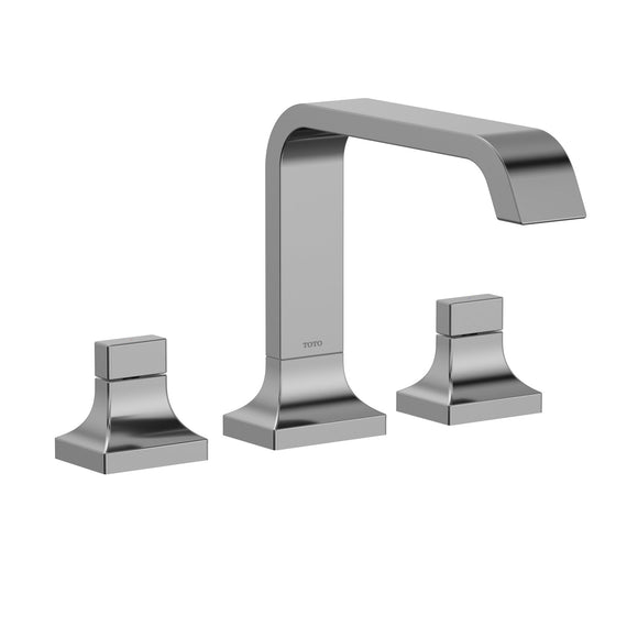 TOTO TBG08201U#CP GC Roman Tub Filler Trim