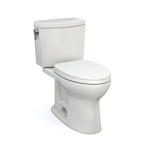 TOTO MS454124CUFG#11 Drake II 1G Two-Piece Toilet with SS124 SoftClose Seat