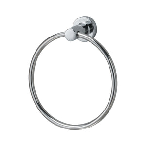 TOTO YTT406U#CP Left Series Round Towel Ring