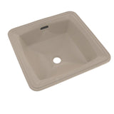 TOTO LT491G#03 Connelly Square Undermount Bathroom Sink