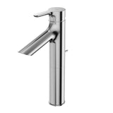 TOTO TLS01304U#CP LB Series Single Handle Bathroom Faucet for Sink with Drain Assembly, Polished Chrome