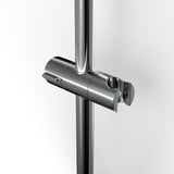 TOTO TBW07019U#CP G Series 30" Slide Bar for Handshower, Square, Polished Chrome