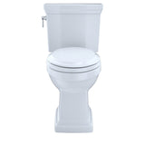 TOTO CST404CUFRG#01 Promenade II 1G 2-Piece 1GPF Toilet & Right-Hand Trip Lever, Cotton White