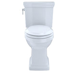 TOTO CST404CUFG#03 Promenade II 1G Two-Piece Elongated 1.0 GPF Toilet with CEFIONTECT, Bone Finish