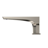 TOTO TBG07201U#PN GE Two-Handle Deck-Mount Roman Tub Filler Trim, Polished Nickel