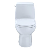 TOTO MS853113S#12 UltraMax One-Piece Round Bowl 1.6 GPF Toilet, Sedona Beige