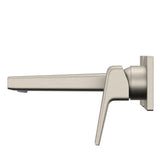 TOTO TLG10307U#BN GB 1.2 GPM Wall-Mount Single-Handle Bathroom Faucet in Brushed Nickel