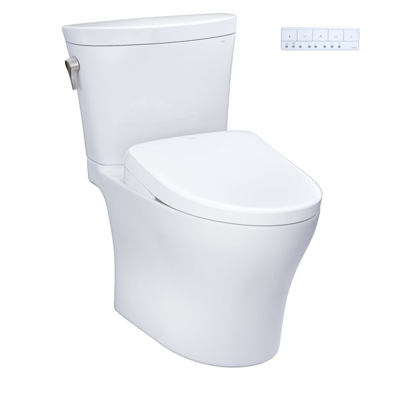 TOTO MW4484736CEMFGN#01 Aquia IV Arc Toilet