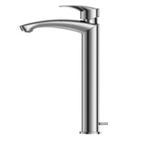 TOTO TLG09305U#CP GM 1.2 GPM Single Handle Bathroom Sink Faucet in Polished Chrome