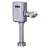 TOTO TET1LB32#CP EcoPower Touchless 1.28 GPF Toilet Flushometer Valve for Back Spud in Polished Chrome