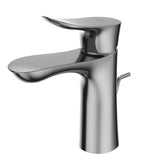 TOTO TLG01301U#CP GO 1.2 GPM Single Handle Bathroom Sink Faucet with Drain Assembly, Polished Chrome