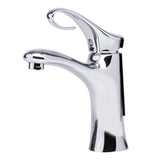 ALFI Brand AB1295-PC Polished Chrome Single Lever Bathroom Faucet