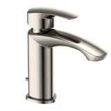 TOTO TLG09301U#PN GM 1.2 GPM Single Handle Bathroom Sink Faucet in Polished Nickel