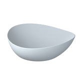 TOTO LT477MT#CMW Kiwami Asymmetrical Vessel Bathroom Sink with CEFIONTECT, Clean Matte