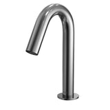 TOTO T26S32AM#CP Helix AC Powered 0.35 GPM Touchless Bathroom Faucet with Mixing Valve, Polished Chrome