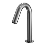 TOTO T26S32E#CP Helix ECOPOWER Touchless Bathroom Faucet, 20 Second On-Demand Flow, Polished Chrome