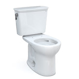 TOTO CST785CEFG#01 Drake Transitional Two-Piece Round Universal Height Toilet