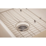 ALFI Brand GR510 Solid Stainless Steel Kitchen Sink Grid