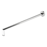 ALFI Brand ABSA20R-PC Polished Chrome 20" Round Wall Shower Arm