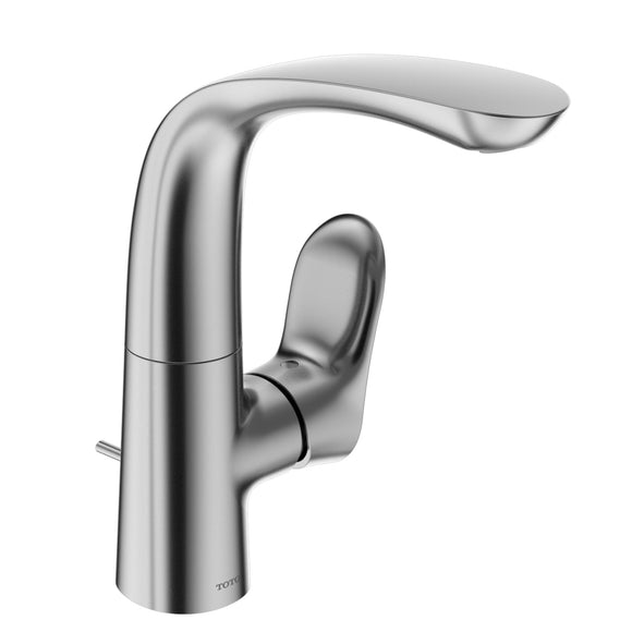 TOTO TLG01309U#CP GO Single Side-Handle Bathroom Sink Faucet