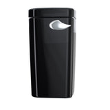 TOTO ST776SA#51 Drake 1.6 GPF Toilet Tank with Washlet+ Auto Flush Compatibility, Ebony Black