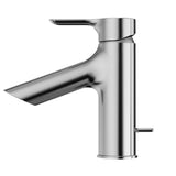 TOTO TLS01301U#CP LB Series Single Handle Bathroom Sink Faucet with Drain Assembly, Polished Chrome