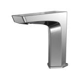 TOTO T20S53ET#CP GE EcoPower 0.5 GPM Touchless Bathroom Faucet with Valve, Polished Chrome