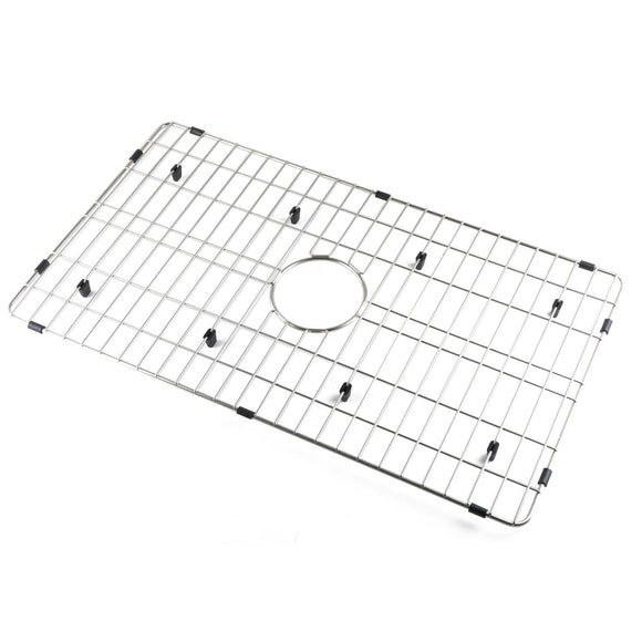 ALFI Brand ABGR30 Solid Stainless Steel Kitchen Sink Grid for ABF3018 Sink