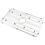 ALFI Brand ABGR30 Solid Stainless Steel Kitchen Sink Grid for ABF3018 Sink