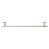 ALFI AB108TB 17" Chrome Squared Towel Bar addition to the AB108 Sink Basin