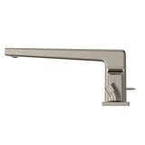 TOTO TBG10202U#PN GB Two-Handle Deck-Mount Roman Tub Filler Trim with Handshower, Polished Nickel