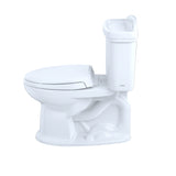 TOTO CST754EF#12 Eco Dartmouth Two-Piece Elongated 1.28 GPF Toilet, Sedona Beige