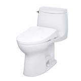 TOTO MW6044736CUFG#01 WASHLET+ UltraMax II 1G One-Piece Toilet and WASHLET+ S7A Bidet Seat