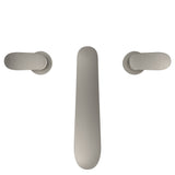 TOTO TBG01201U#BN GO Two-Handle Deck-Mount Roman Tub Filler Trim, Brushed Nickel