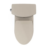 TOTO MS474124CUFG#03 Vespin II 1G Two-Piece Toilet with SS124 SoftClose Seat, Washlet+ Ready, Bone Finish