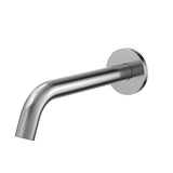 TOTO T26L53A#CP Helix Wall-Mount AC Powered 0.5 GPM Touchless Bathroom Faucet, Polished Chrome