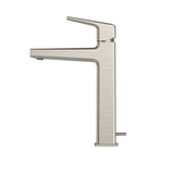 TOTO TLG10303U#BN GB 1.2 GPM Single Handle Bathroom Sink Faucet in Brushed Nickel