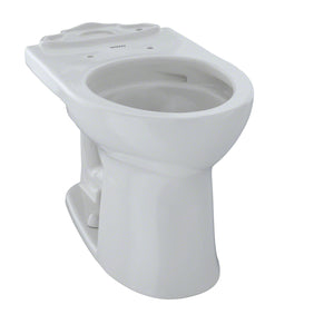 TOTO C453CUFG#11 Drake II Round Toilet Bowl